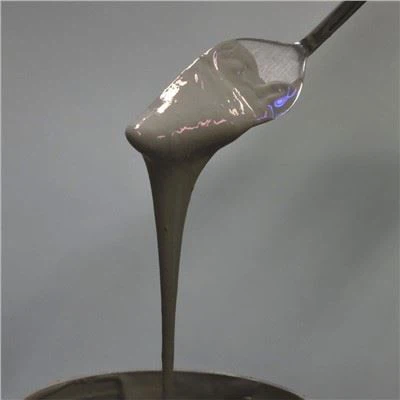 Pastă de argint pentru ceramică piezoelectrică